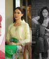 Memiliki darah Kanada, Yasmin Napper kerap eksplorasi gaya dalam balutan kebaya. Tak melulu tampil glamor, Yasmin Napper tunjukkan sisi lain dirinya saat kenakan kebaya. Penasaran seperti apa potretnya? [@yasminnaper]