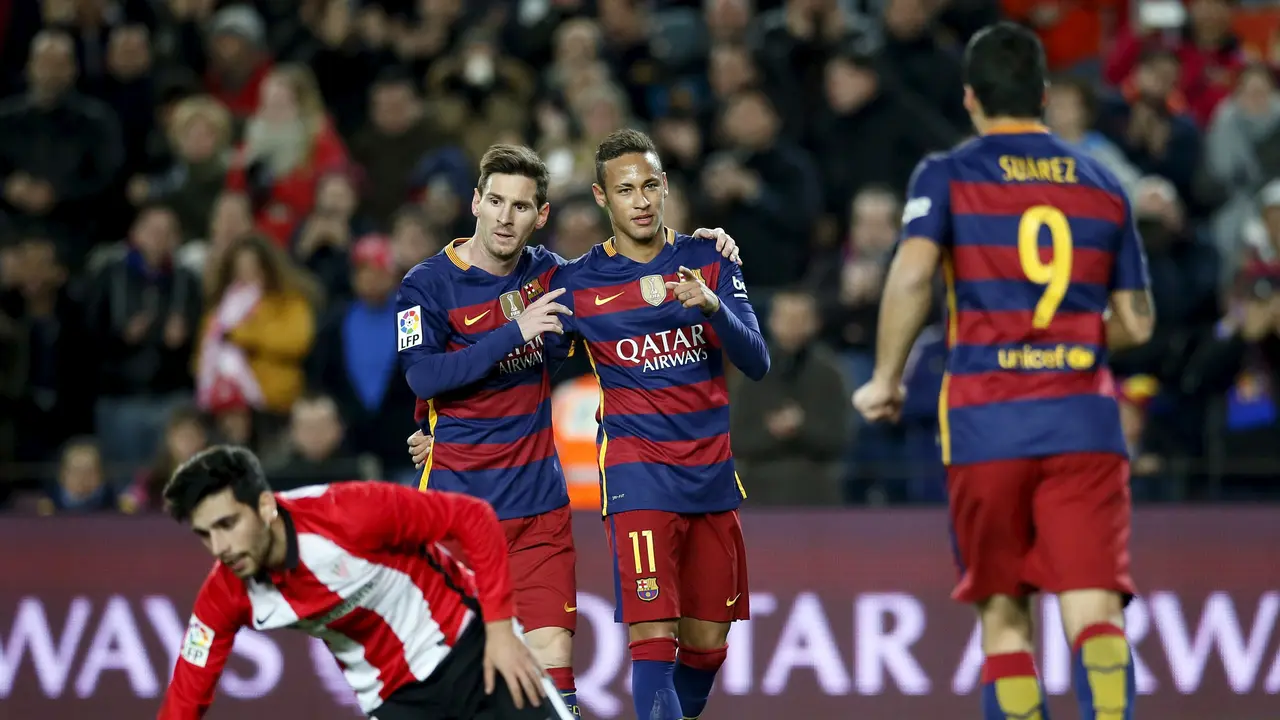 Barcelona vs Athletic Bilbao