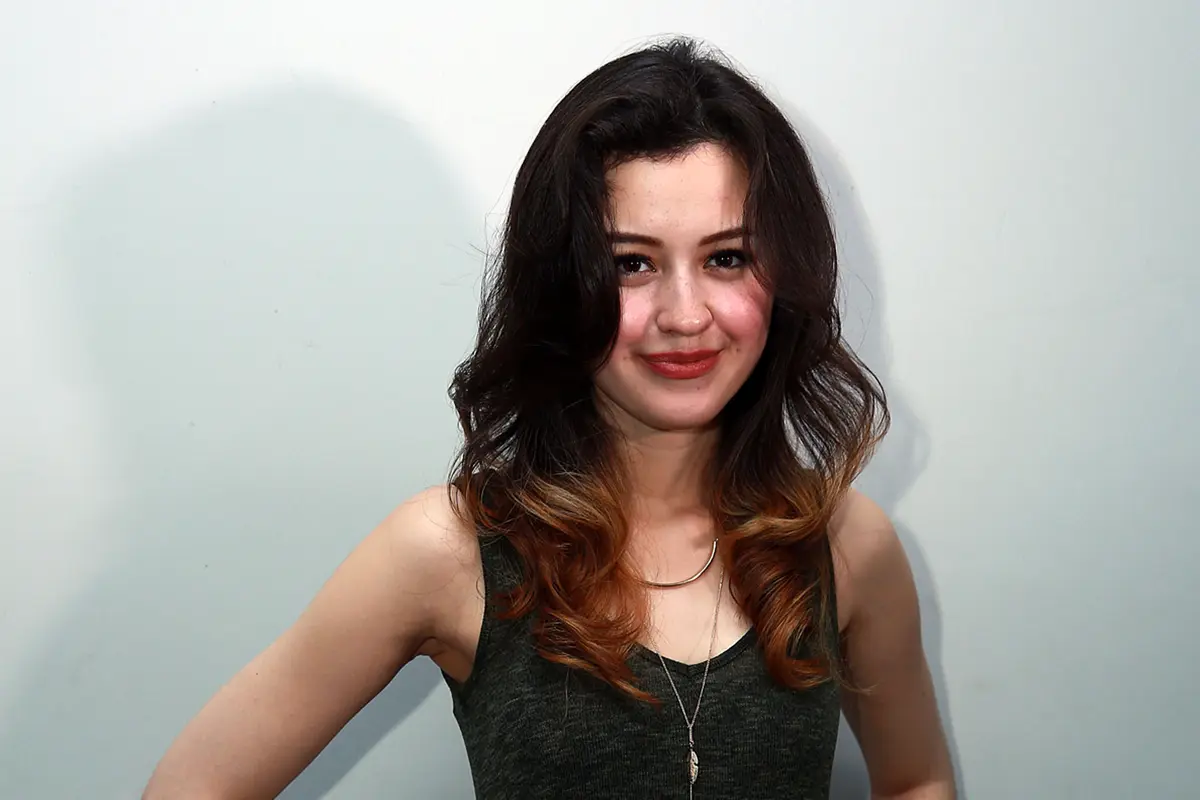 [Bintang] Kimberly Ryder