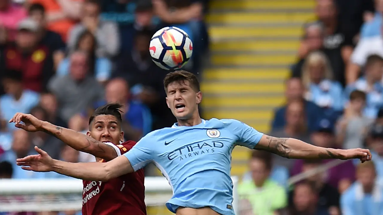 Menang Telak, Manchester City Bantai 5-0 Liverpool