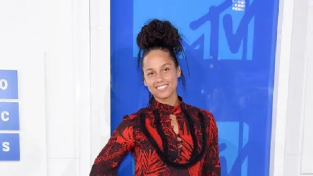 Alicia Keys