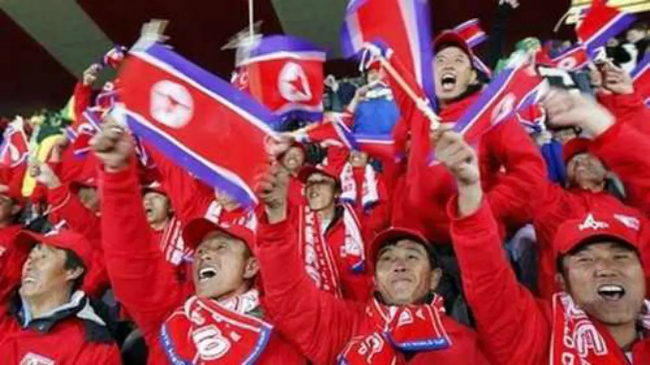 Khas Korea Utara (6)