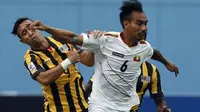 Hadapi Timnas Indonesia, Myanmar Andalkan Banyak Pemain Muda