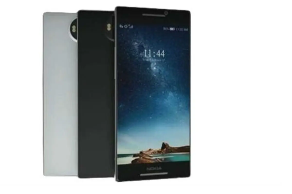 Nokia 8