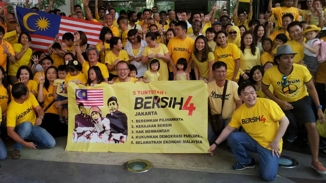 Bersih Malaysia