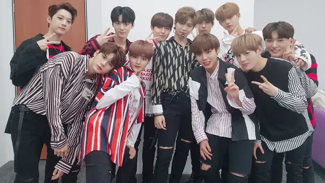 [Bintang] Wanna One