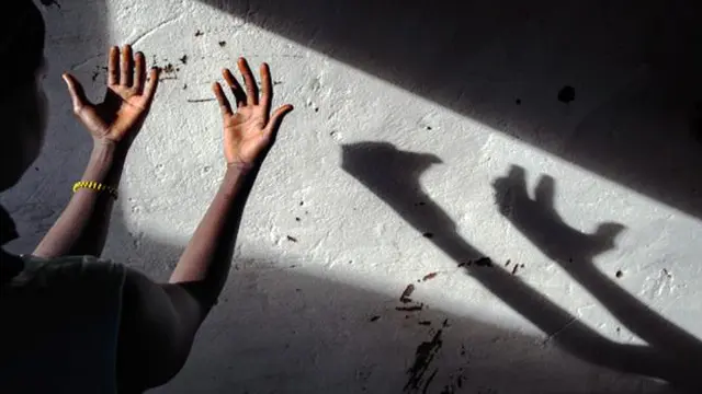 Ilustrasi Kekerasan Anak