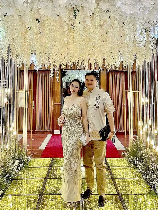 7 Potret Tamu Artis Hadiri Pernikahan Juliana Moechtar, Bertabur Bintang