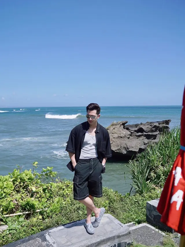 Potret Verrell Bramasta (Sumber: Instagram/@bramastavrl)