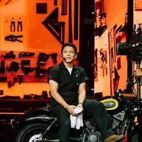 Ariel NOAH: Artis yang dulunya atlet (credit: instagram/arielnoah)