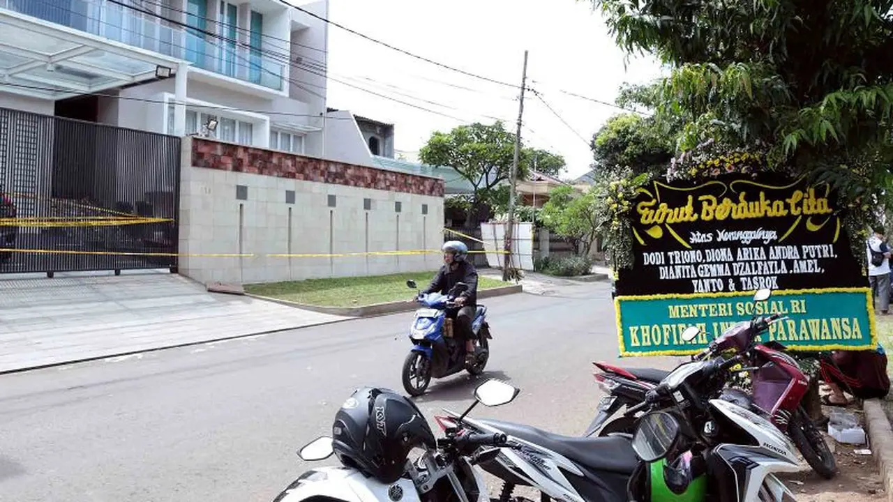 [Bintang] Perampokan Pulomas