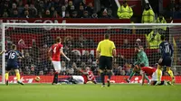 Southampton Hancurkan MU di Old Trafford