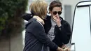 Ternyata, Alicia Cargile adalah mantan asisten pribadi Kristen Stewart. Ia pernah bekerja menemani Kristen selama beberapa tahun. (Dailymail/Bintang.com)