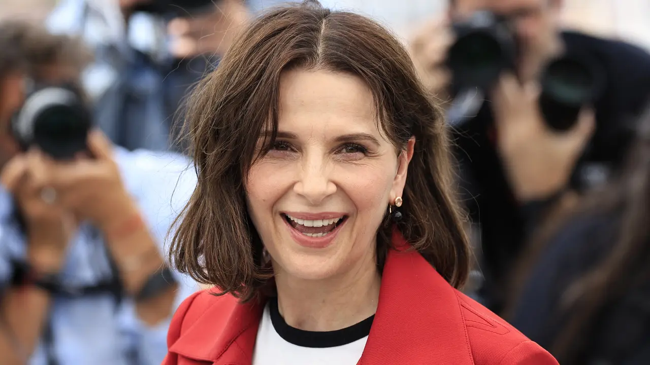 Juliette Binoche. (Valery HACHE / AFP)