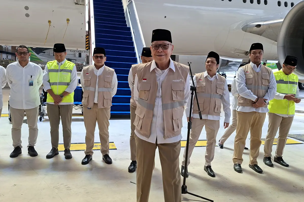 Dirut PT Garuda Indonesia (Persero) Tbk Glenny H Kairupan