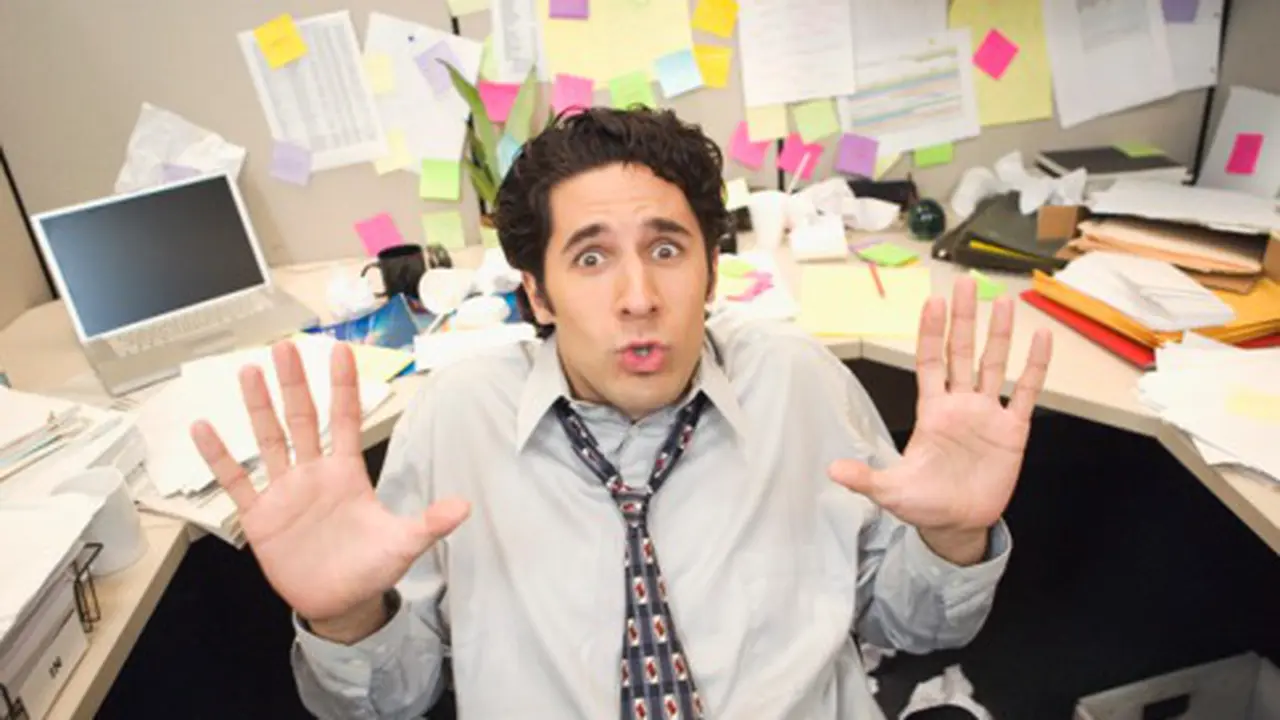 Jangan Katakan 4 Hal Ini Saat di Kantor