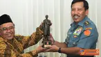 Citizen6, Cilangkap: Panglima TNI menyambut baik pembuatan film tersebut dan siap membantu serta diharapkan dapat bekerjasama dengan Pusjarah TNI. (Pengirim: Badarudin Bakri)