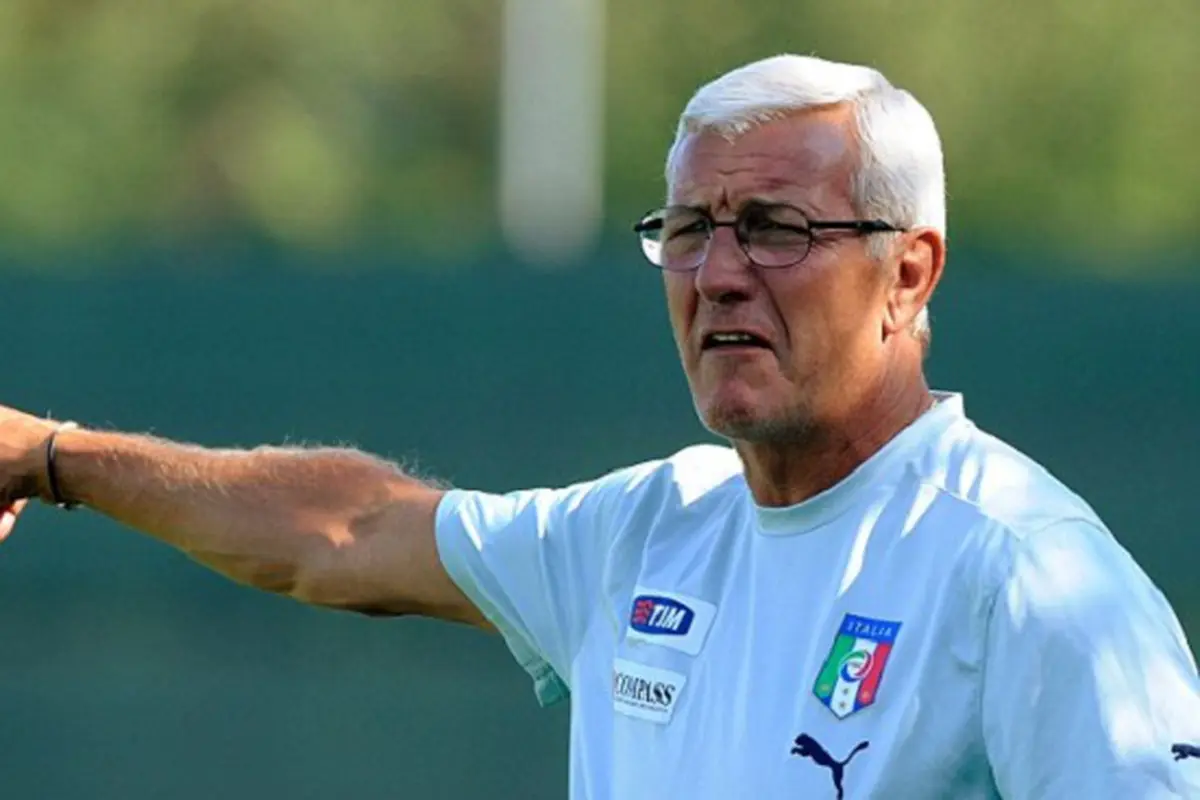 Marcello Lippi