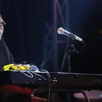 Ramadan Jazz Festival (Galih W. Satria/bintang.com)