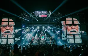 Soundrenaline Sana Sini 2026 Guncang Makassar, 6.847 Audiens Padati Phinisi Point