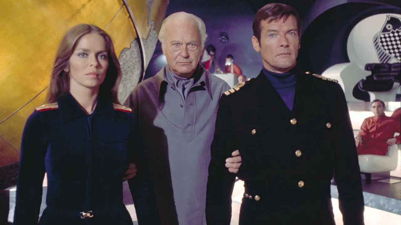 James Bond: The Spy Who Loved Me