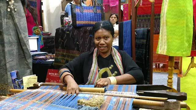 Alfonsa Horeng, Perempuan Penjaga Tradisi Budaya Flores