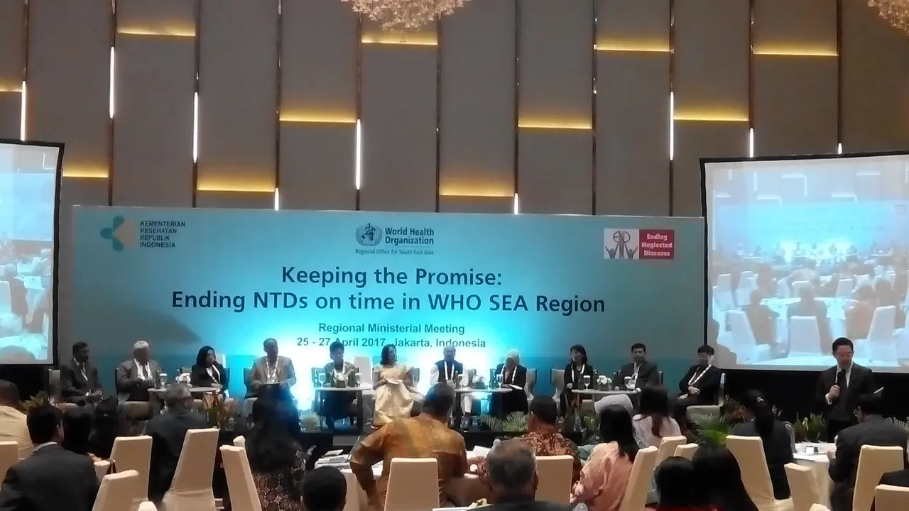 Penyakit Tropis Terabaikan 