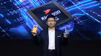 Huawei meluncurkan Mate 40 Series (Foto: Huawei)