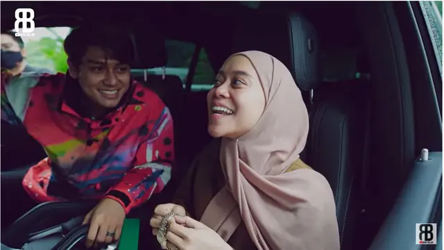 6 Momen Rizky Billar Beri Hadiah Ultah untuk Lesty Kejora, Kadonya Serba Mewah