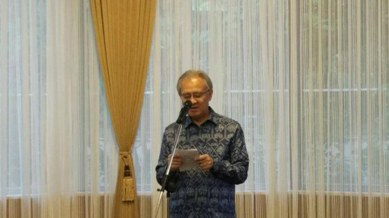 Duta Besar Jepang untuk Indonesia, Masafumi Ishii