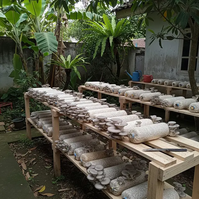 12 Usaha Rumahan yang Memanfaatkan Pekarangan agar Penghasilan Bertambah