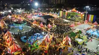 Xplorasa Carnival di Summarecon Mall Serpong. (dok. SMS)