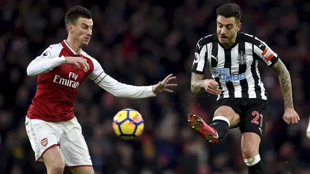 Arsenal, Newcastle United, Premier League