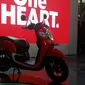 All New Honda Scoopy memiliki warna menarik.