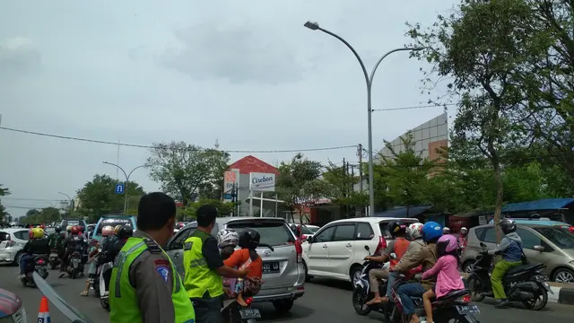 Cirebon Tanpa Car Free Night di Malam Tahun Baru