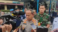 Polrestabes Makassar Musnahkan 30 Kilogram Sabu dan 8.229 Pil Mephedrone