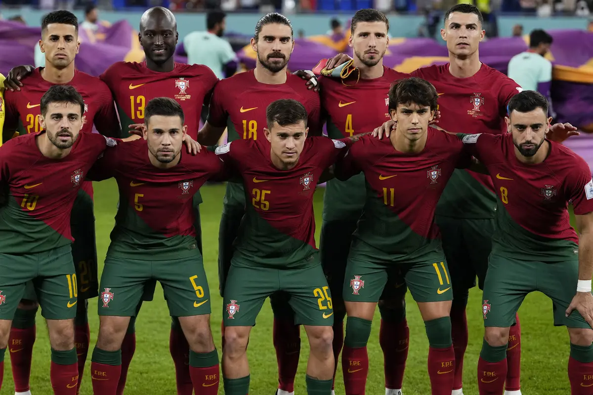Timnas Portugal vs Timnas Ghana Grup H Piala Dunia 2022
