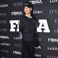 Belum ada pernyataan resmi dari RiRi dan Chris Brown soal kebersamaan mereka di TAO Restoran. Namun sebelumnya, mereka dikabarkan menghabiskan waktu di klub malam yang sama di New York minggu lalu. (AFP/Bintang.com)