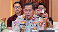 Jelang Lebaran, Korlantas Tekankan Tertib Administrasi Kendaraan Lewat Tagline 'Mudik Aman, Keluarga Bahagia'