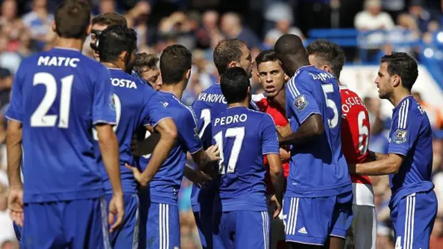 Arsenal vs Chelsea
