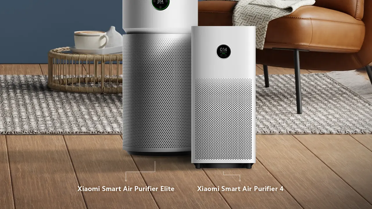 Air Purifier Xiaomi