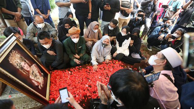 [Fimela] Dorce Gamalama