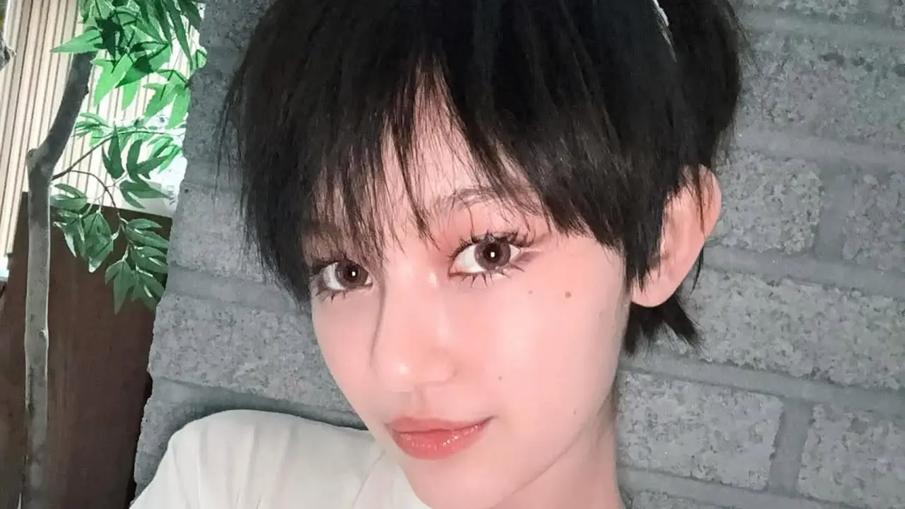 Potongan Rambut Pixie Danielle NewJeans, Asli atau Hanya Wig?