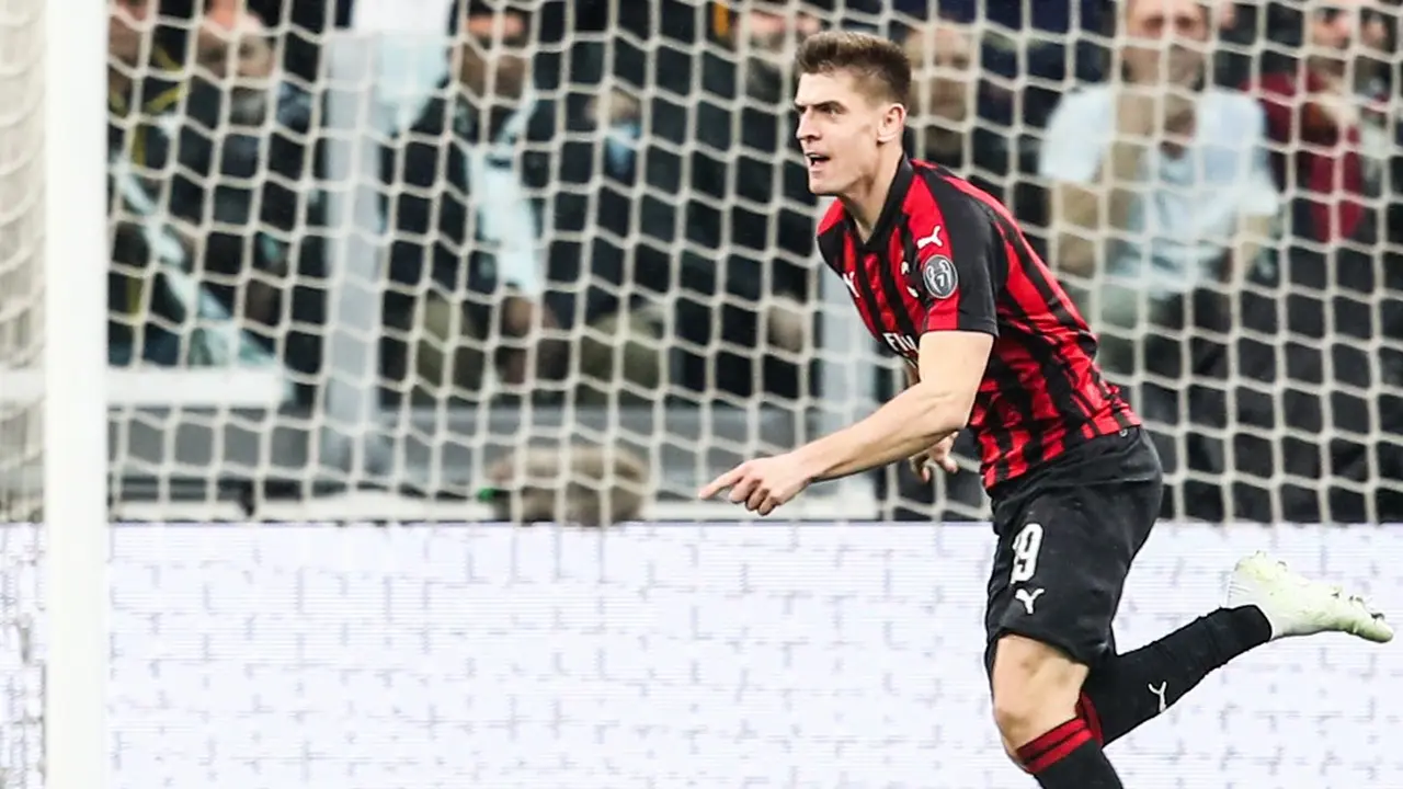 Top Scorer Serie A pekan ke-30