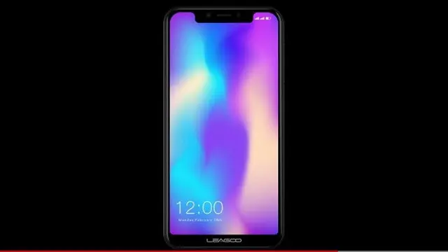 Leagoo S9