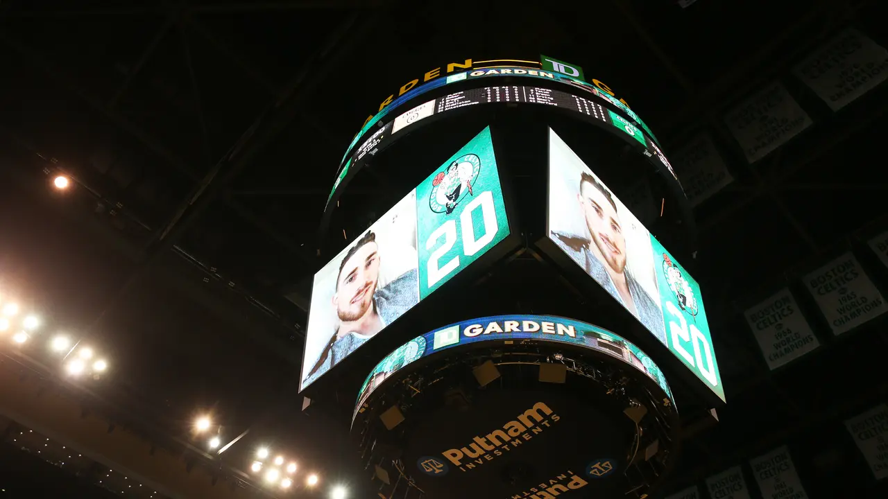 Gordon Hayward
