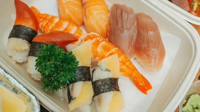 Kandungan dalam Frozen Food