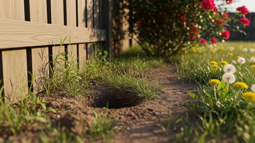 5 Cara Mengidentifikasi Lubang Ular di Pekarangan Rumah, Pahami Tandanya