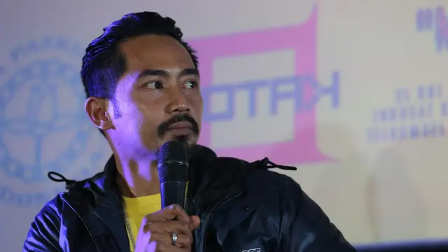 [Bintang] Yama Carlos