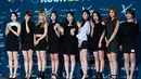 Sebelum merilis Twicetagram, Twice sudah merilis sebuah album extended play yang berjudul The Story Begins. (Foto: Soompi.com)